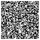 QR code with AAA Sky Master Satellite contacts