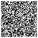 QR code with T & G Allsports contacts