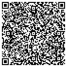 QR code with H & R Block Tax Service contacts