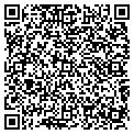 QR code with GNC contacts