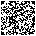 QR code with T L C contacts