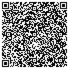 QR code with N & H Cleaners/Alterations contacts