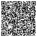 QR code with Chc contacts