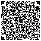 QR code with AAA Consulting Incorporated contacts