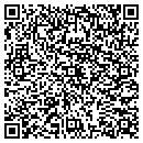 QR code with E Flea Bazaar contacts