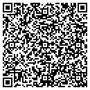QR code with D P Racing contacts