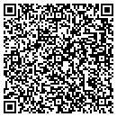 QR code with Allen W Hart contacts