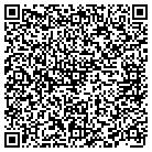 QR code with C C Borden Construction Inc contacts