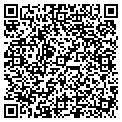 QR code with O&J contacts