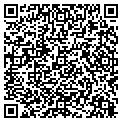 QR code with A C & J contacts