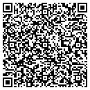 QR code with C R Woodcraft contacts