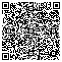 QR code with CVS contacts