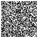 QR code with K & C Short Stop 5 contacts