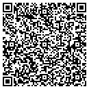 QR code with R C Hobbies contacts