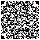 QR code with A & L Appliance Service contacts