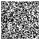 QR code with J H Benefield & Sons contacts