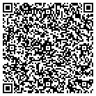 QR code with 4 B's Gift & Collectibles contacts