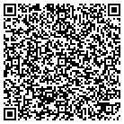 QR code with A & B Gold Rush Pawn Shop contacts