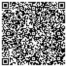 QR code with J & R Fabrications contacts