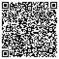 QR code with LMS contacts