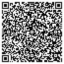 QR code with C J's Lawn Service contacts