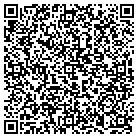 QR code with M B & E Telecommunications contacts