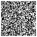 QR code with N V Know Info contacts