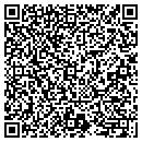 QR code with S & W Game Room contacts