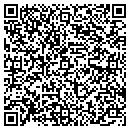 QR code with C & C Mechanical contacts