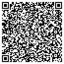 QR code with R & N Bail Bonding Co contacts