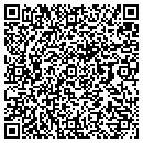 QR code with Hfj Const Co contacts