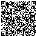 QR code with CC&b contacts