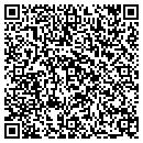 QR code with R J Quick Stop contacts