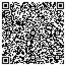 QR code with J L Building Service contacts