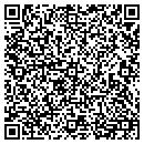 QR code with R J's Food Mart contacts