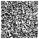 QR code with Hilltop Pools and Spas Inc contacts