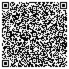 QR code with H & R Block Tax Service contacts