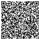 QR code with C & B Enterprises contacts