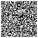 QR code with JNS Towing contacts