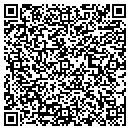 QR code with L & M Vending contacts