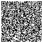 QR code with C & C Lighting Fixture Install contacts