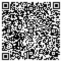 QR code with E C S contacts