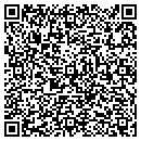 QR code with U-Store-It contacts