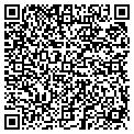 QR code with GNC contacts