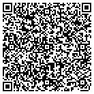 QR code with June Moats Cleaning Service contacts