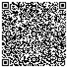 QR code with Custom Glass Etching contacts