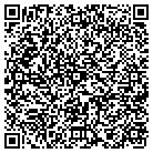 QR code with G W Bashlor Construction Co contacts