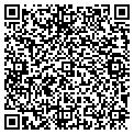 QR code with R C S contacts