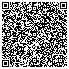 QR code with A B & B Travel Service Inc contacts