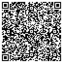 QR code with C D Stuckey contacts